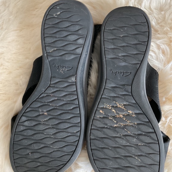 Cloud Stepper by Clark Sandals Size 9 - Picture 5 of 10